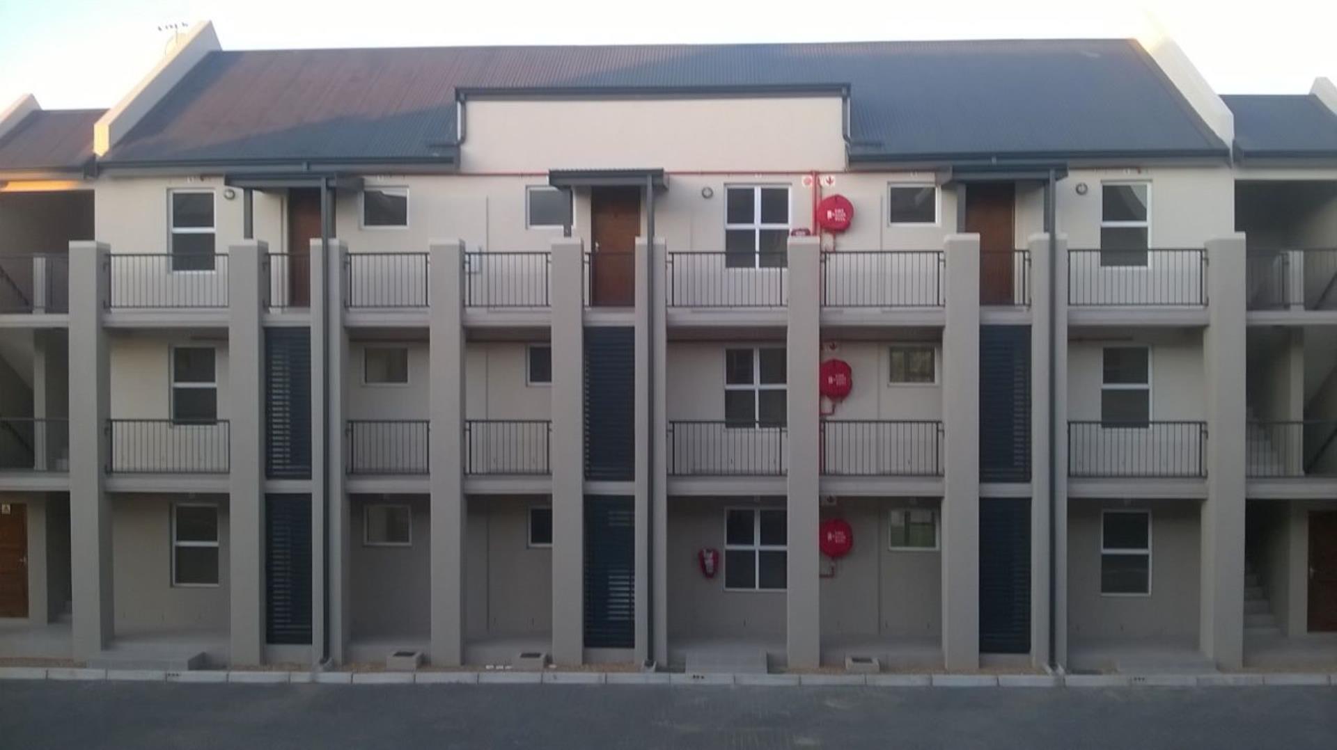 2 Bedroom Apartment for Sale in Buh Rein Estate, Kraaifontein - Western Cape